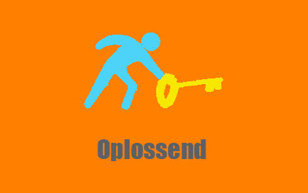 Oplossend